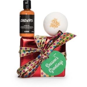 Lush Gift Box